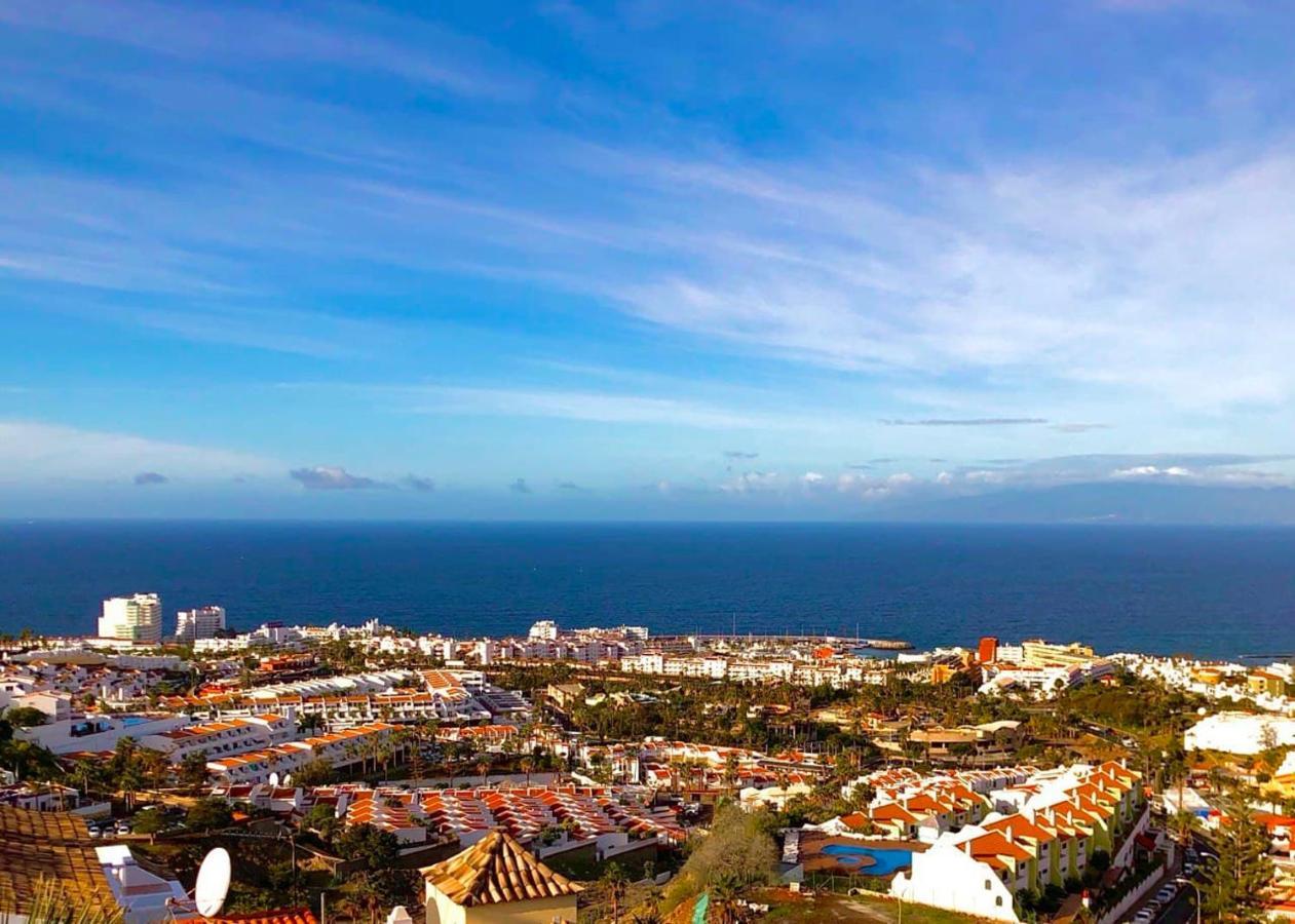 Villa Del Mar La Tagora Costa Adeje Panoramic Екстер'єр фото