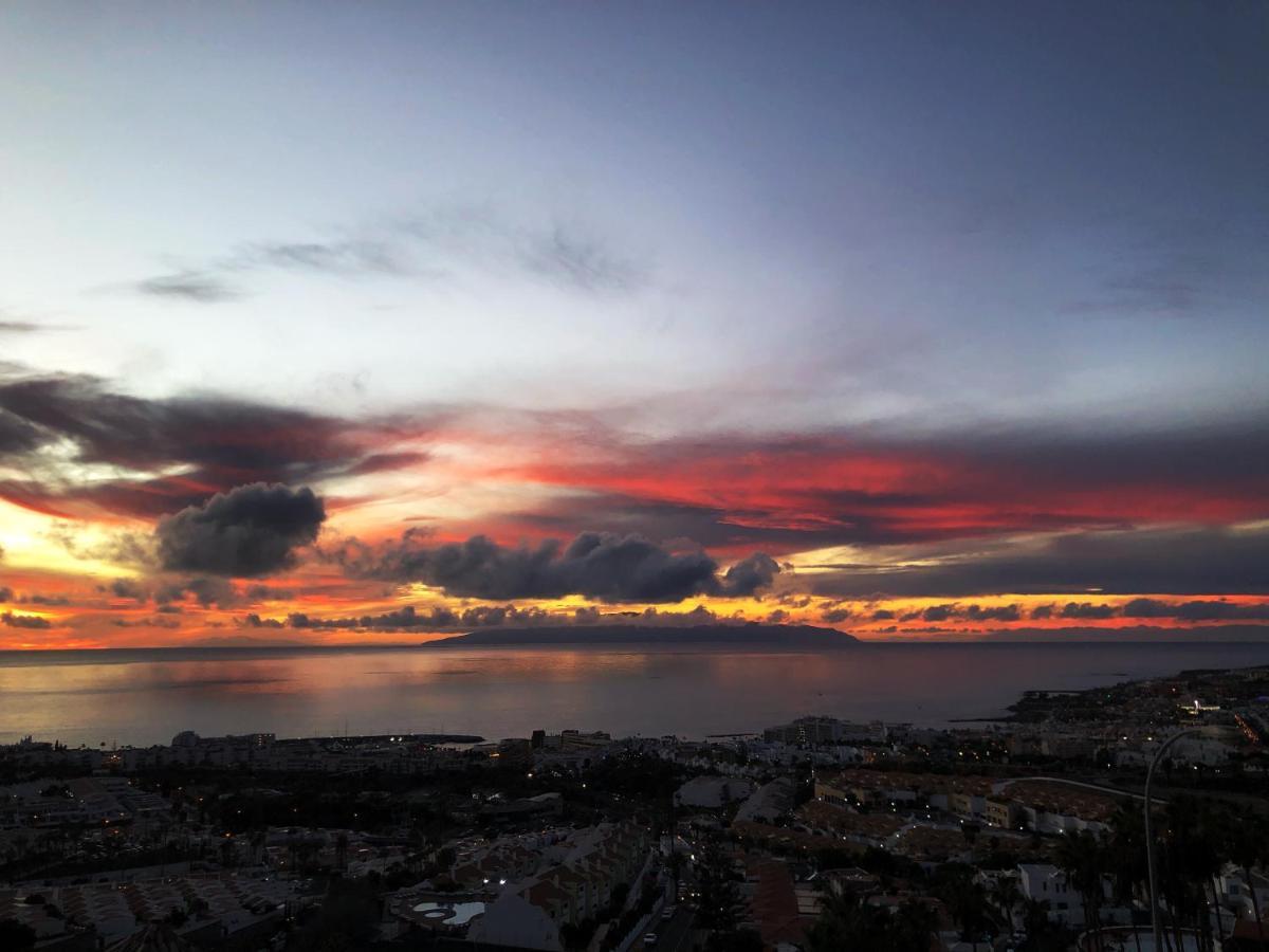 Villa Del Mar La Tagora Costa Adeje Panoramic Екстер'єр фото