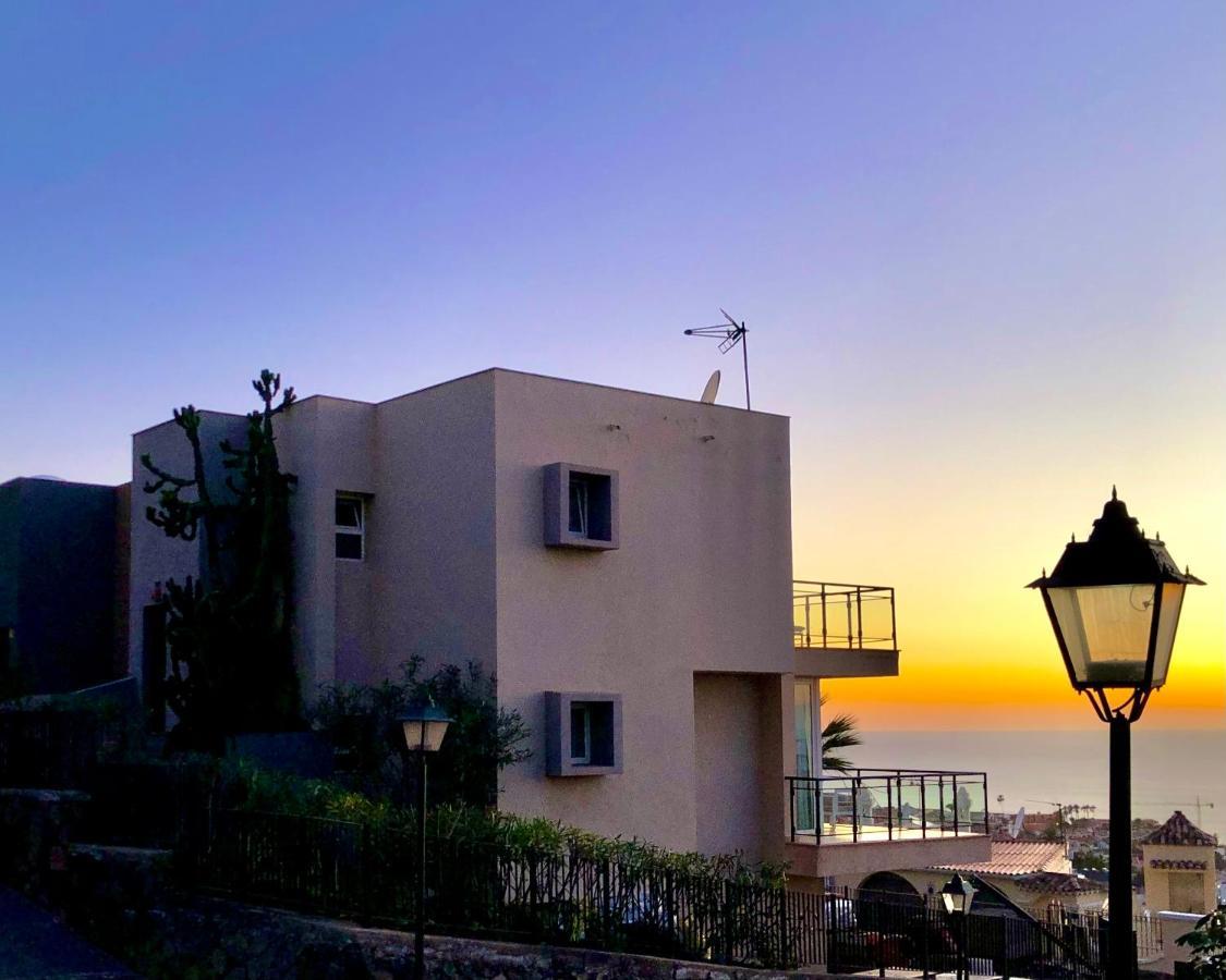 Villa Del Mar La Tagora Costa Adeje Panoramic Екстер'єр фото