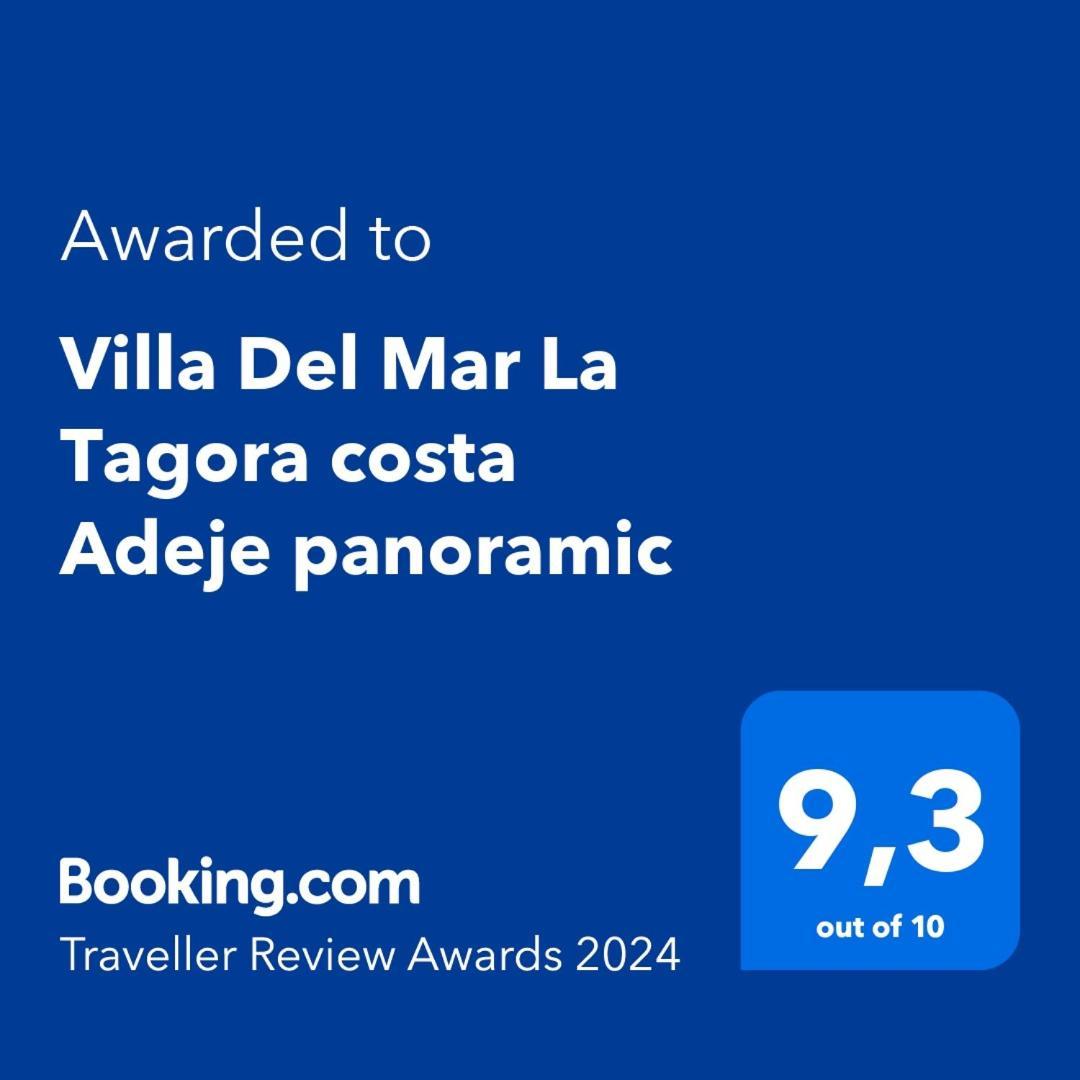 Villa Del Mar La Tagora Costa Adeje Panoramic Екстер'єр фото