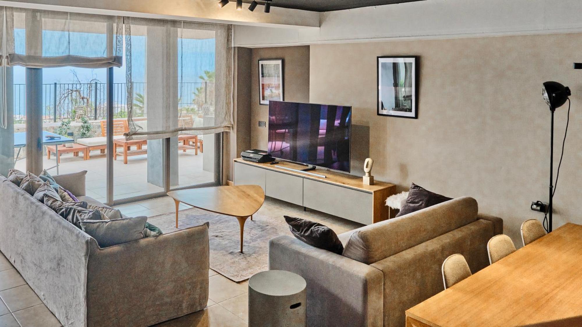 Villa Del Mar La Tagora Costa Adeje Panoramic Екстер'єр фото